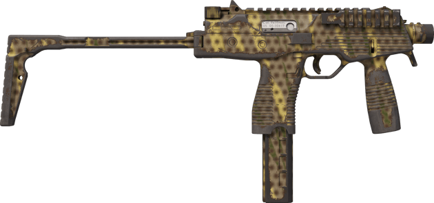 Preview image 2 of MP9 | Estación seca (Bastante desgastado)