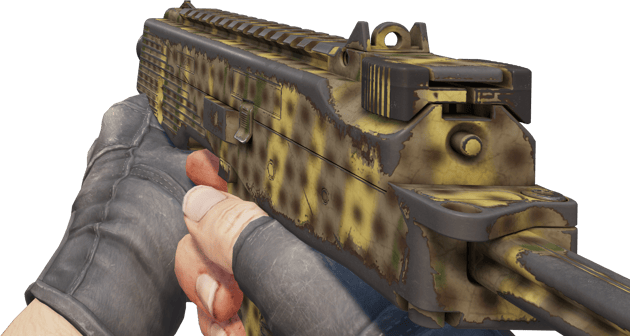 Preview image 3 of MP9 | Estación seca (Bastante desgastado)