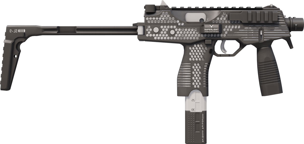 Preview image 2 of MP9 | Featherweight (FN - Mới cứng)