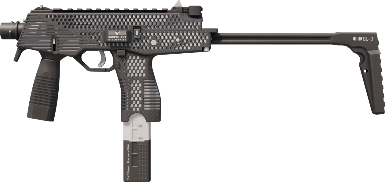 Preview image 1 of MP9 | Featherweight (FN - Mới cứng)