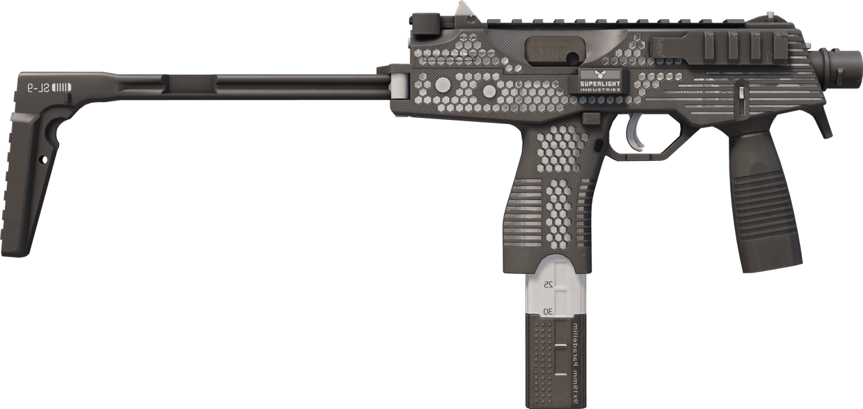 Preview image 2 of MP9 | 羽量级 (久经沙场)