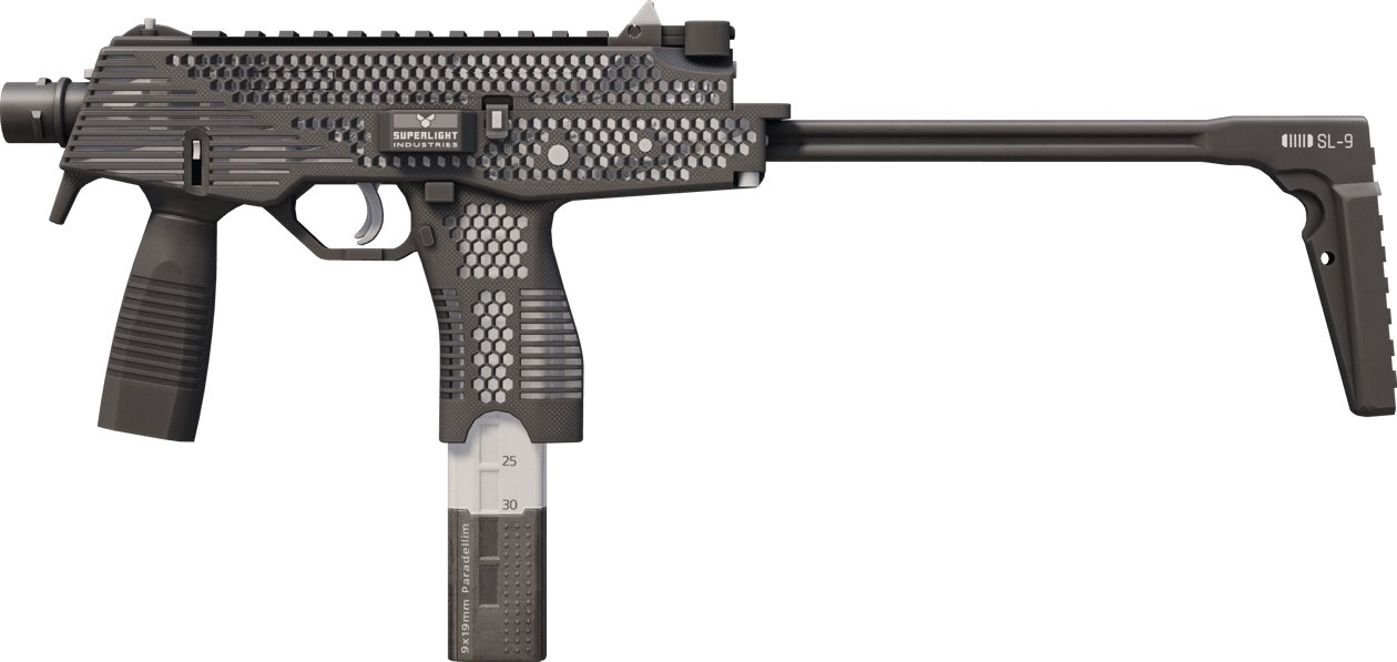 Preview image 1 of MP9 | 羽量級 (輕微磨損)