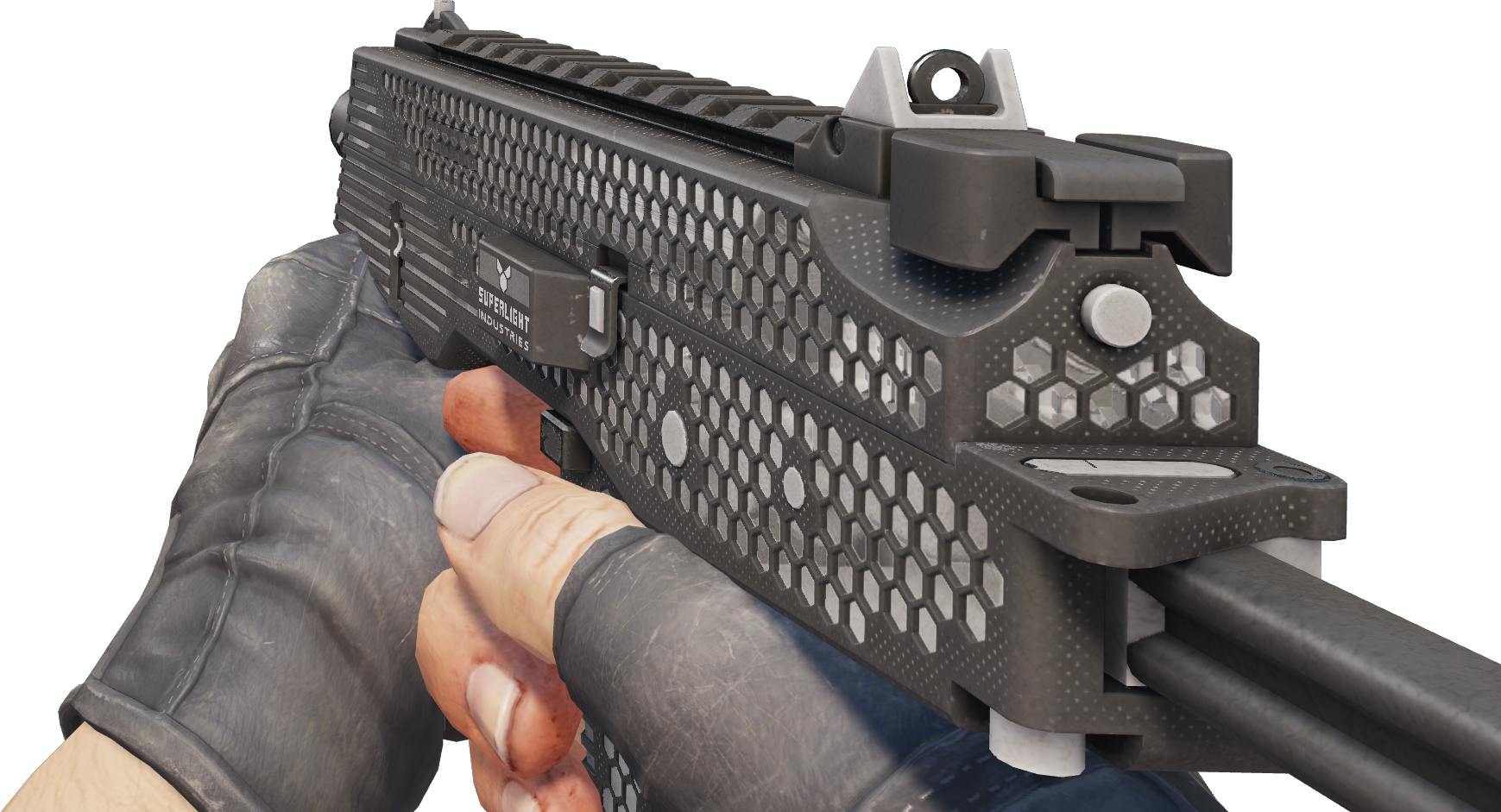 Preview image 4 of MP9 | Featherweight (Well-Worn)