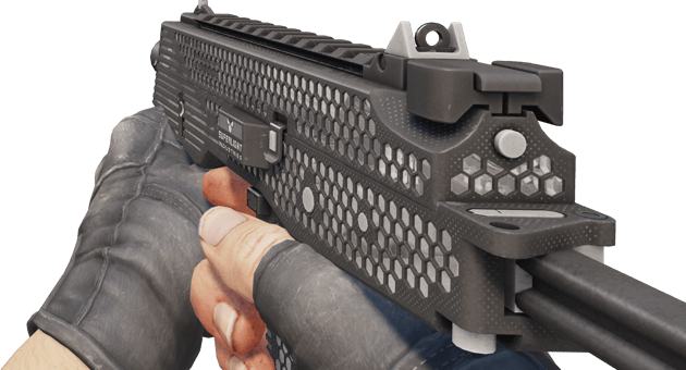 Preview image 3 of MP9 | 페더웨이트 (꽤 닳은)