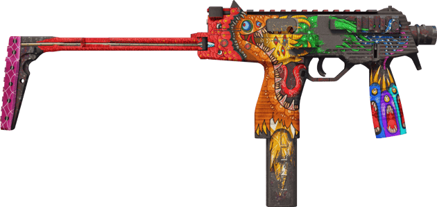 Preview image 2 of MP9 | Ravintoketju (Reissussa rähjääntynyt)