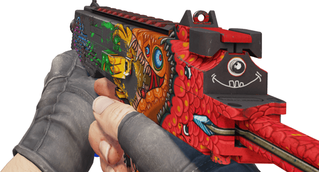 Preview image 3 of MP9 | Ravintoketju (Reissussa rähjääntynyt)