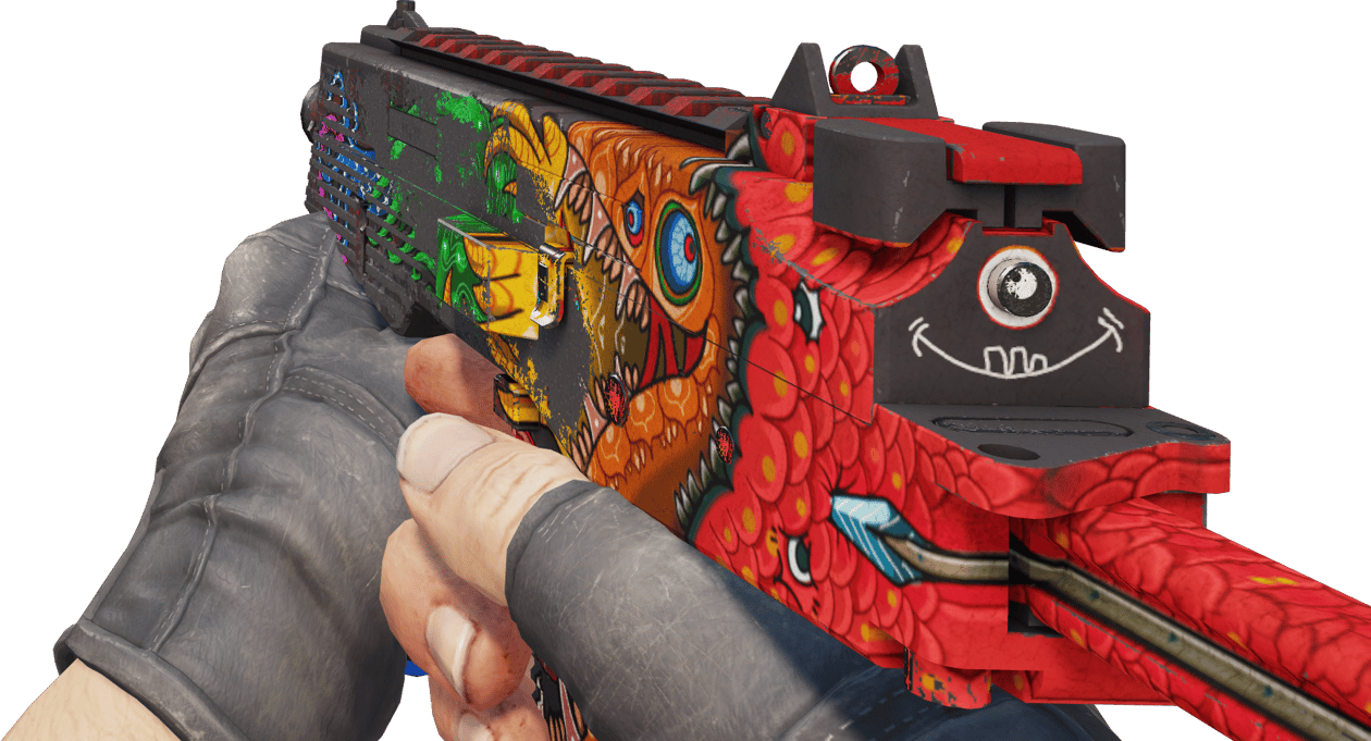 Preview image 3 of MP9 | Ravintoketju (Reissussa rähjääntynyt)