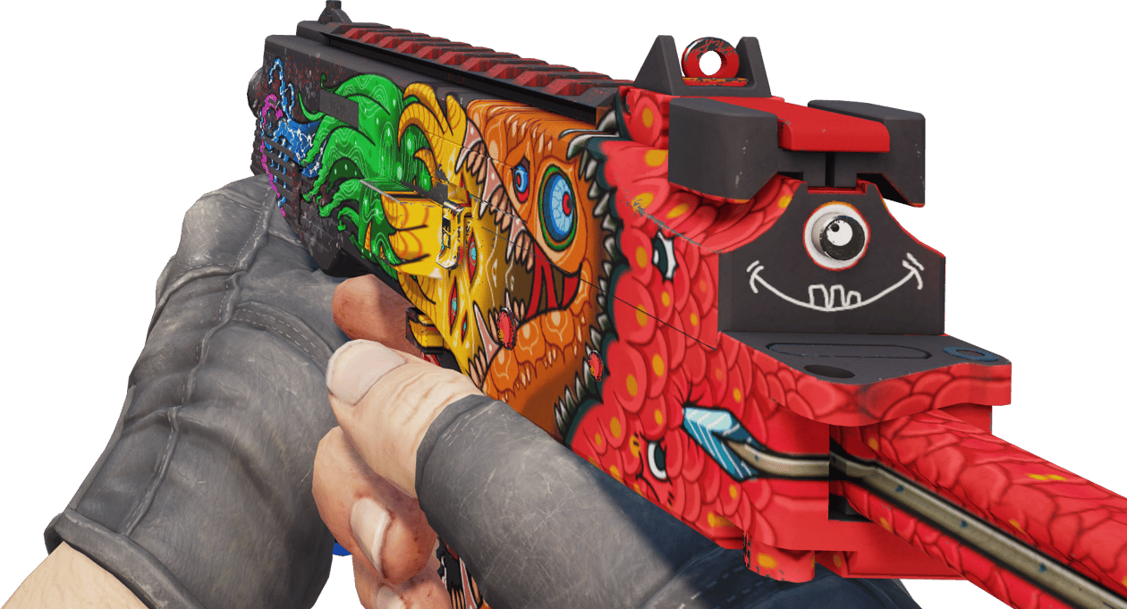 Preview image 3 of MP9 | Besin Zinciri (Görevde Kullanılmış)