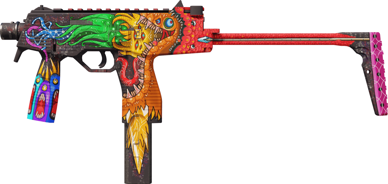 Preview image 1 of MP9 | Ravintoketju (Vähän käytetty)