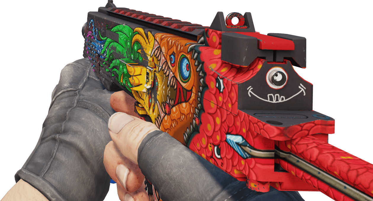 Preview image 3 of MP9 | 먹이 사슬 (꽤 닳은)