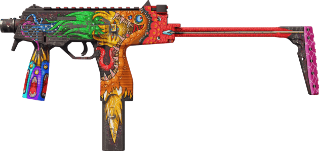 MP9 | Besin Zinciri (Eskimiş)