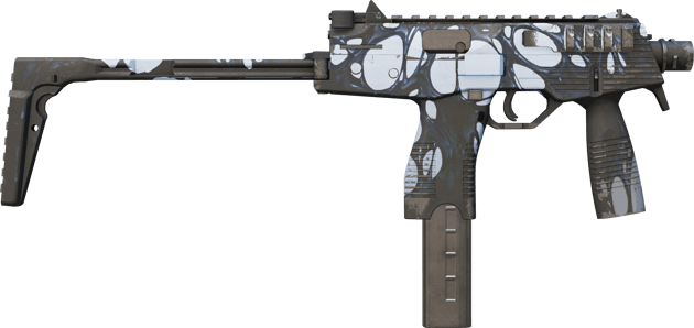 Preview image 2 of MP9 | 焦油缠绕 (战痕累累)