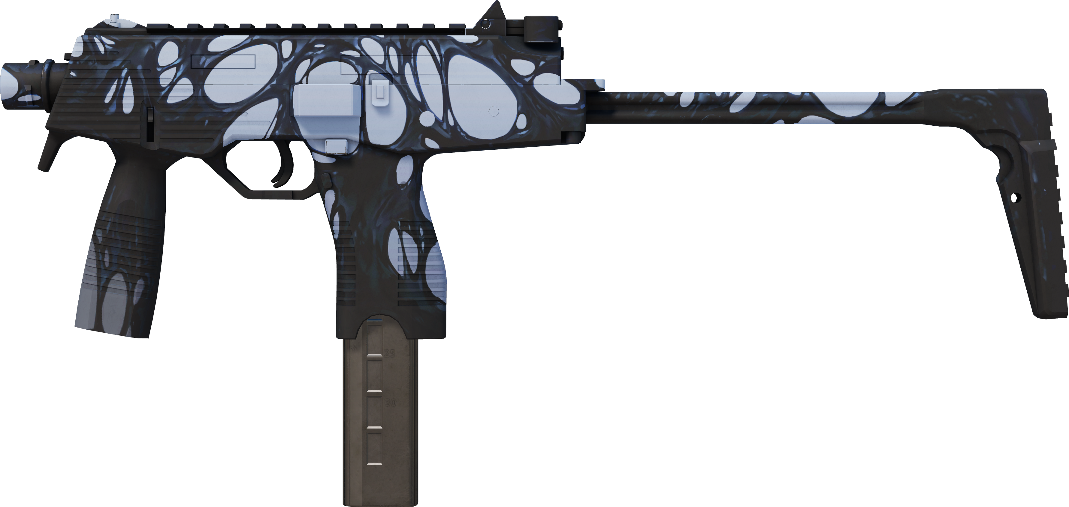 MP9 | Goo (Minimal Wear) - Skins Wiki