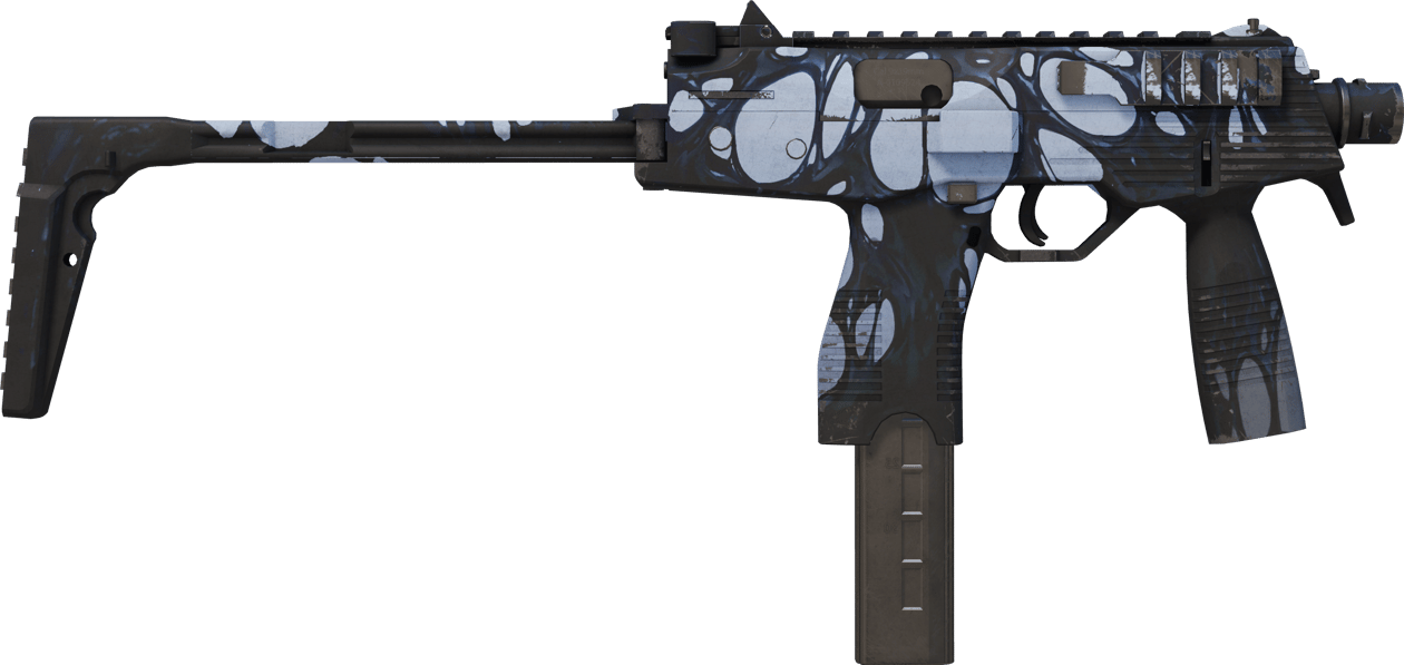 Preview image 2 of MP9 | Viscosidad (Bastante desgastado)