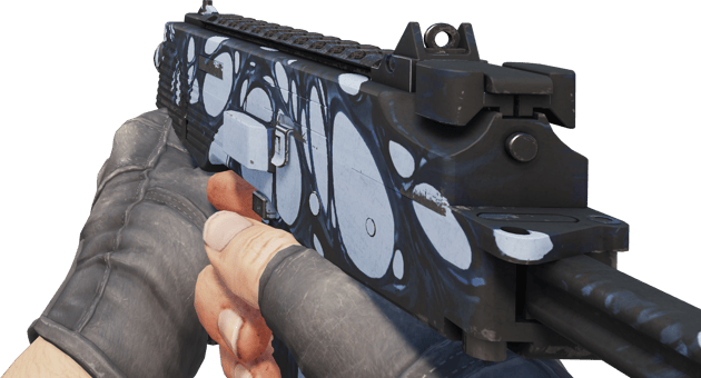 Preview image 3 of MP9 | 焦油缠绕 (破损不堪)