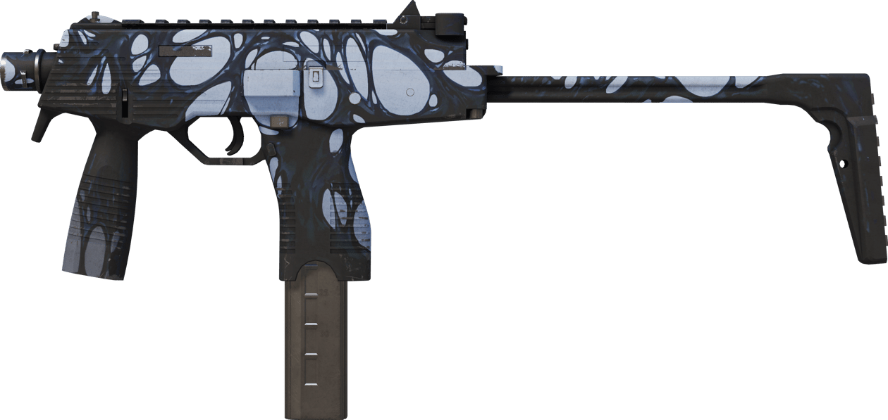 Preview image 1 of MP9 | Viscosidad (Bastante desgastado)