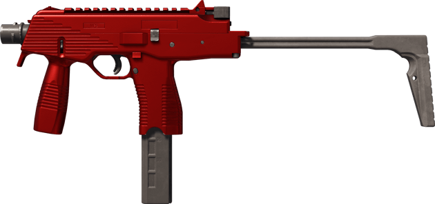 MP9 | Hot rod (Neuve)