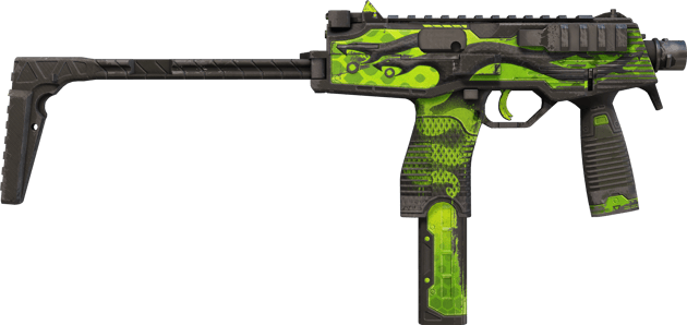 Preview image 2 of MP9 | Hydra (Marquée par les combats)