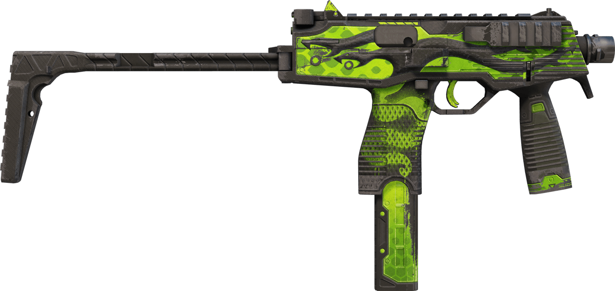 Preview image 2 of MP9 | 히드라 (전투로 닳고 닳은)