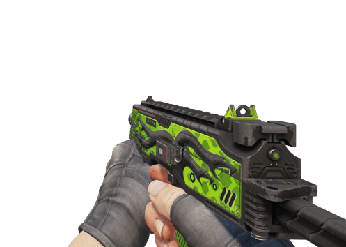 Preview image 3 of MP9 | Hydra (Marquée par les combats)