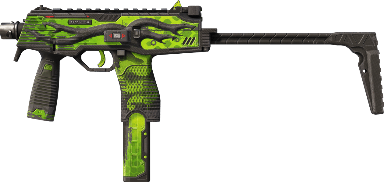 Preview image 1 of MP9 | 히드라 (전투로 닳고 닳은)