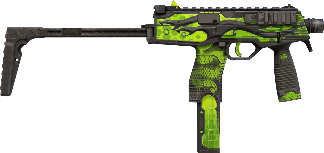 Preview image 2 of MP9 | Hydra (Abgenutzt)