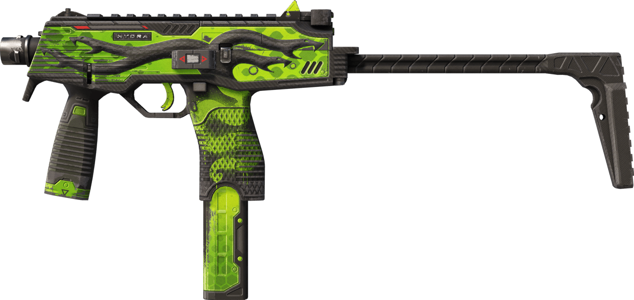 Preview image 1 of MP9 | Hydra (Abgenutzt)