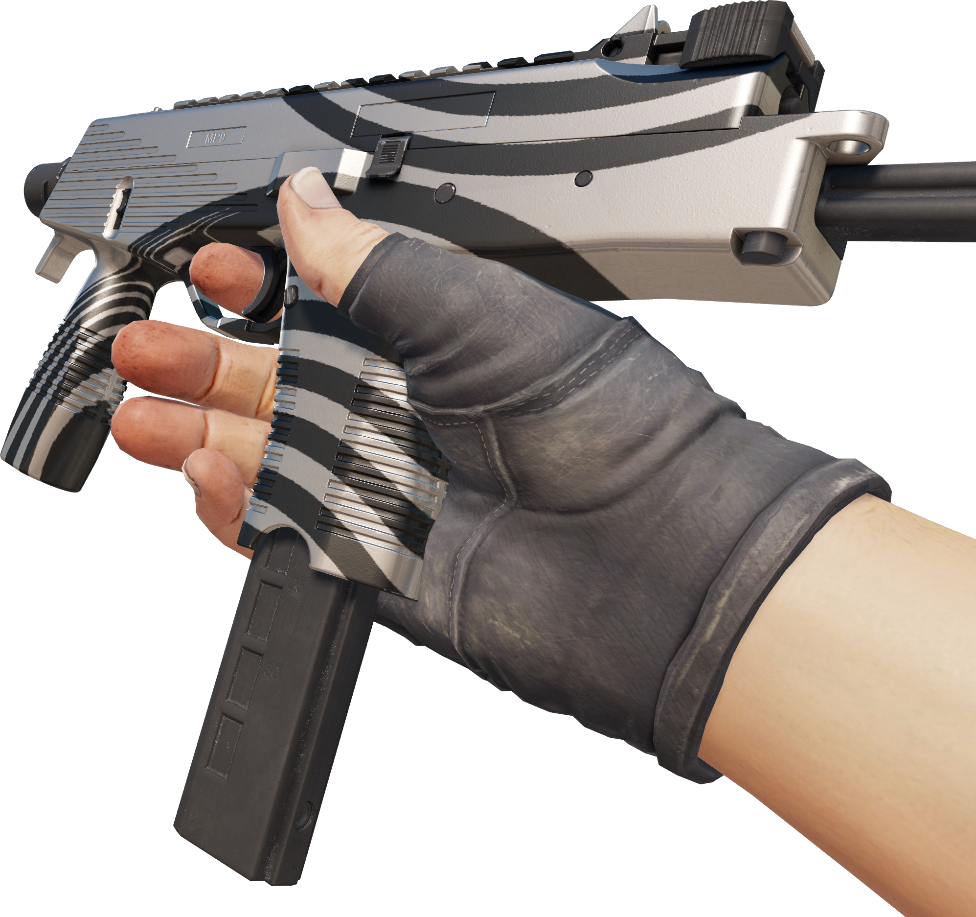 Preview image 3 of MP9 | Hypnotic (FN - Mới cứng)