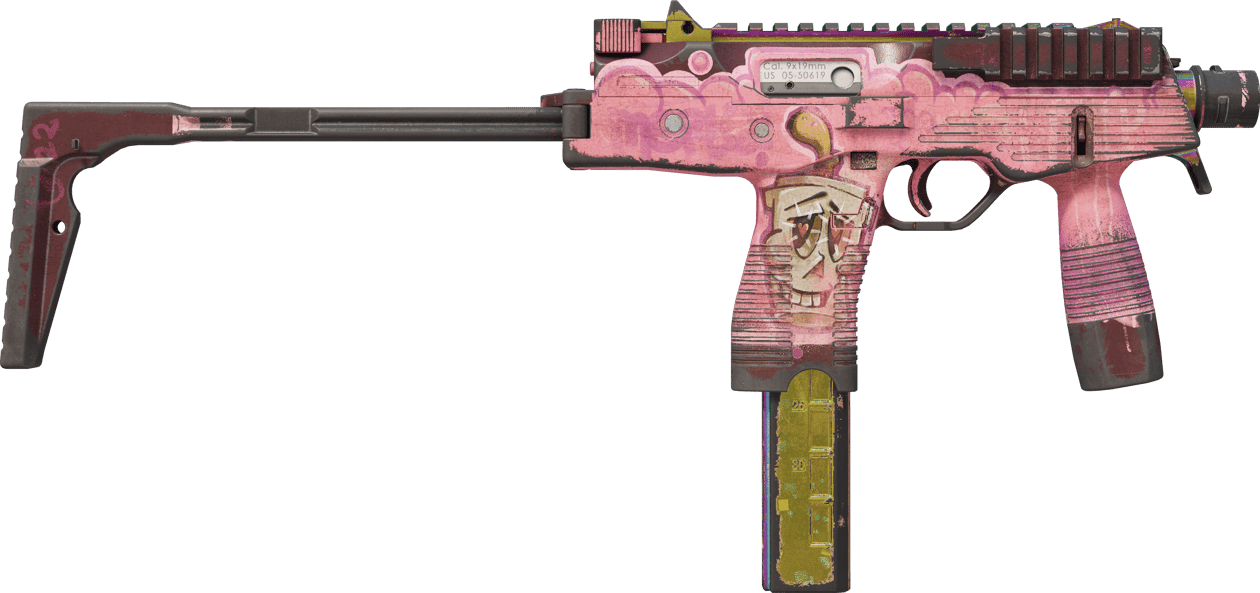 Preview image 2 of MP9 | Subidón de cafeína (Deplorable)