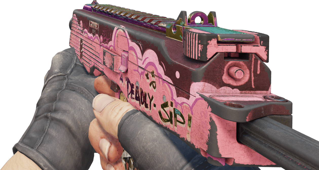 Preview image 3 of MP9 | Subidón de cafeína (Deplorable)