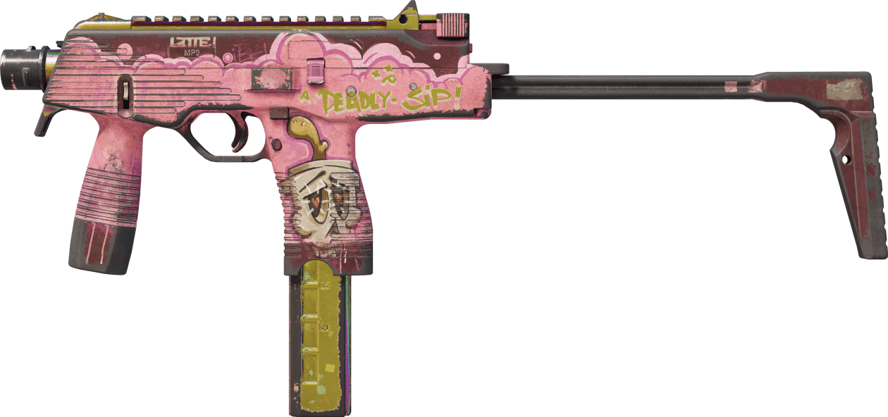 Preview image 1 of MP9 | Subidón de cafeína (Deplorable)