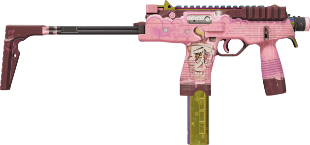Preview image 2 of MP9 | Latte Rush (Original de Fábrica)