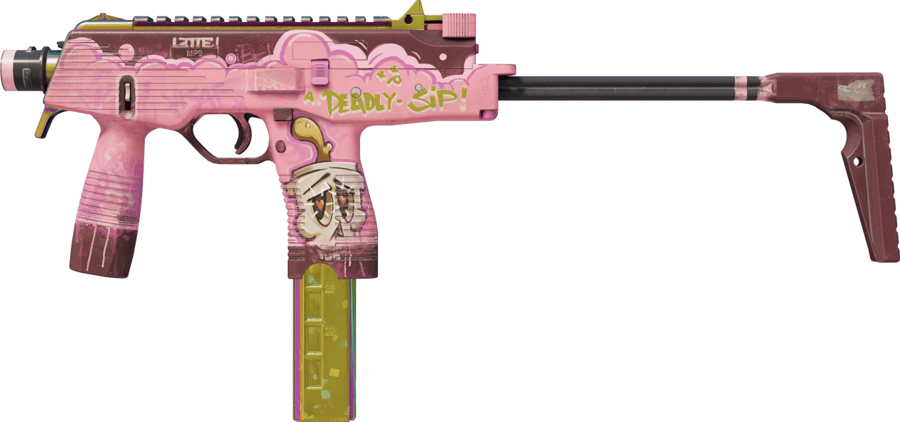 Preview image 1 of MP9 | 必飲拿鐵 (全新出廠)