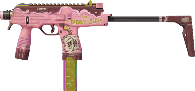 MP9 | Kofeiinipommi (Käytössä kokeiltu)