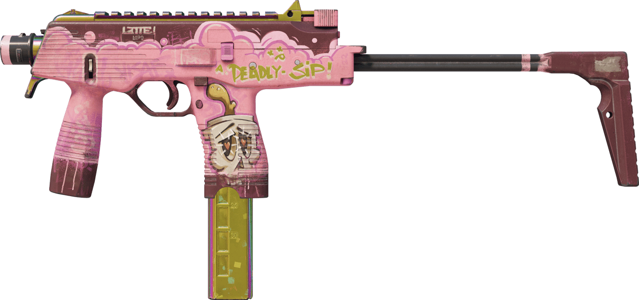 Preview image 1 of MP9 | Latte Rush (FT - Qua thực chiến)