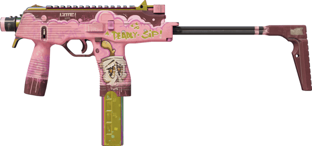 MP9 | Subidón de cafeína (Casi nuevo)