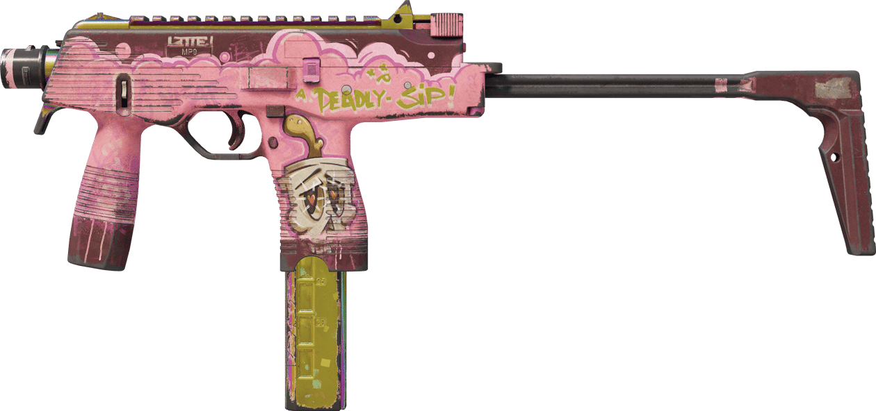 Preview image 1 of MP9 | Latte Rush (WW - Khá mòn)