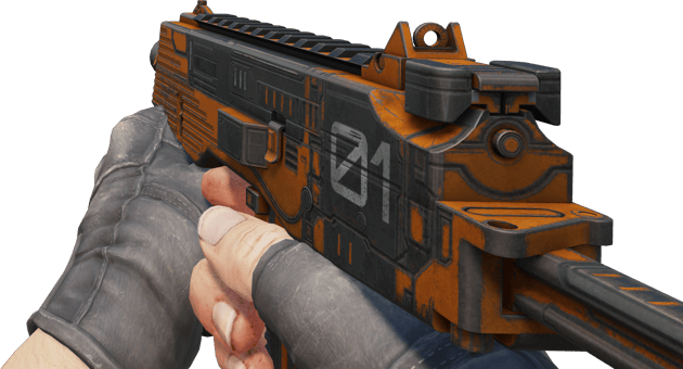 Preview image 3 of MP9 | Modest Threat (Gasto)