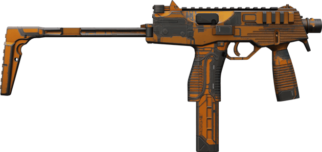 Preview image 2 of MP9 | 中度威胁 (崭新出厂)