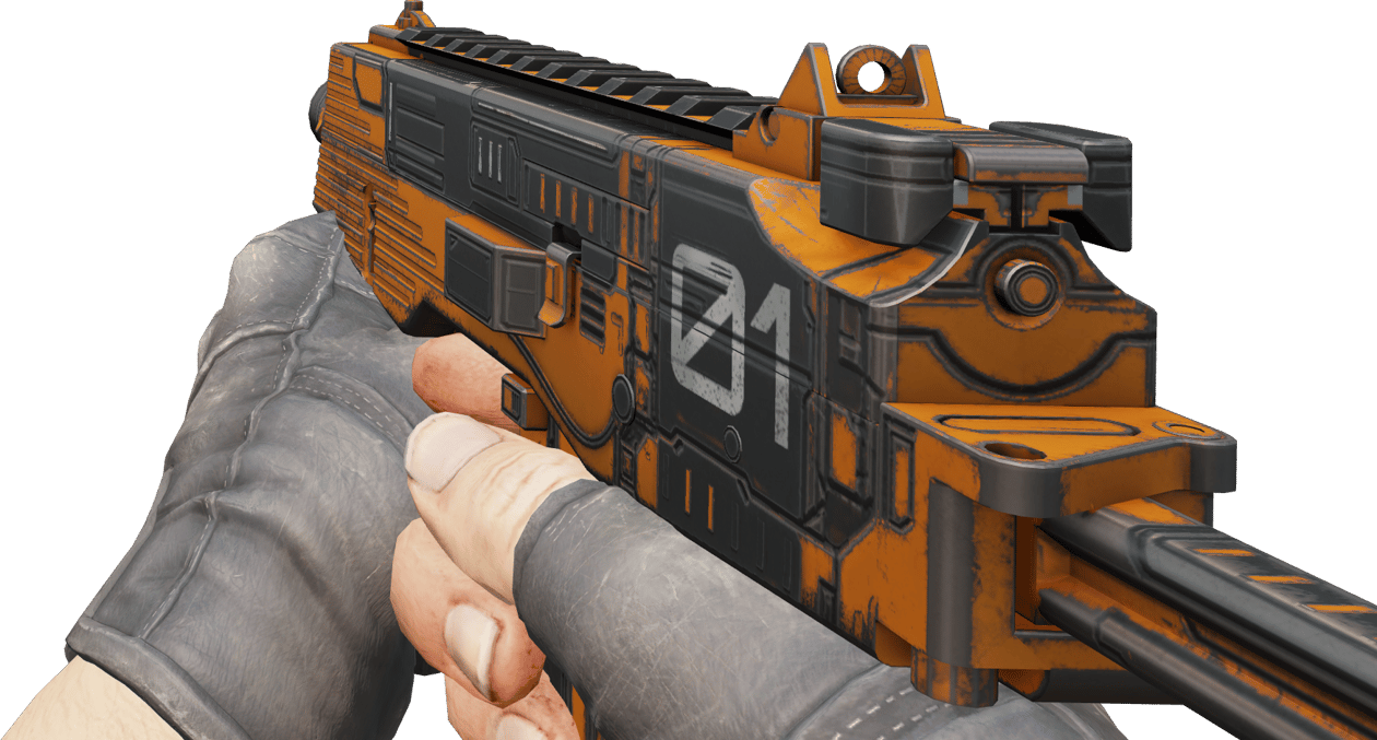 Preview image 3 of MP9 | Bescheidene Drohung (Fabrikneu)