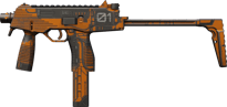MP9 | Modest Threat image