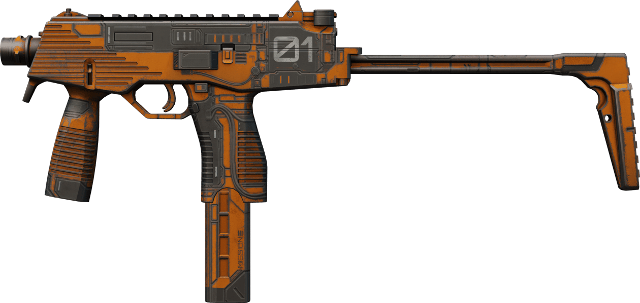 Preview image 1 of MP9 | Modest Threat (ผ่านการทดสอบภาคสนาม)