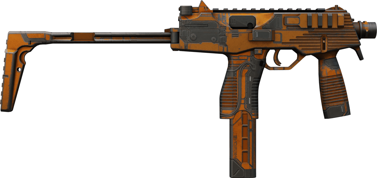 Preview image 2 of MP9 | Modest Threat (Well-Worn)