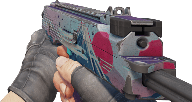 Preview image 3 of MP9 | 富士山 (戰痕累累)