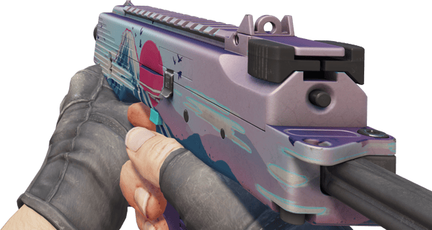 Preview image 3 of MP9 | Fuji-vuori (Suoraan tehtaalta)