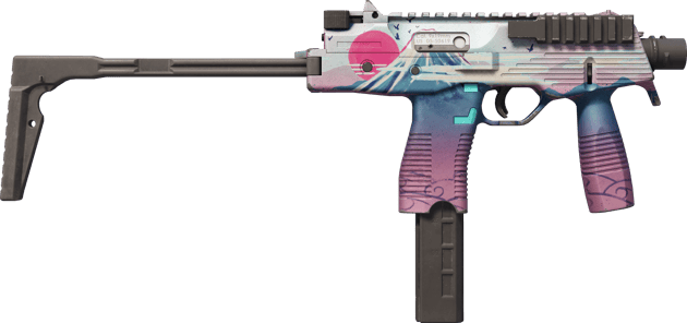 Preview image 2 of MP9 | Fuji (Einsatzerprobt)