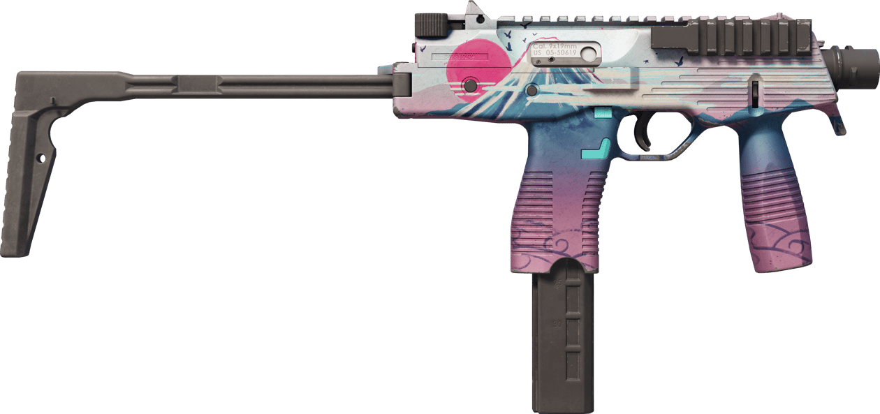 Preview image 2 of MP9 | Mount Fuji (Testado no Terreno)