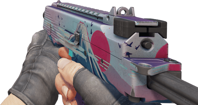 Preview image 3 of MP9 | Fuji (Einsatzerprobt)