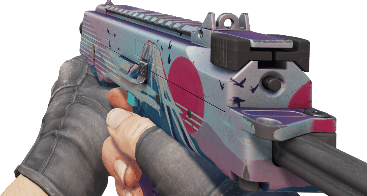 Preview image 3 of MP9 | Mount Fuji (Testado no Terreno)