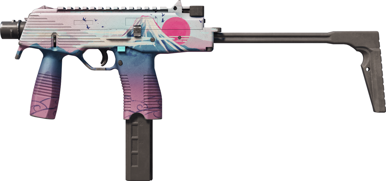 Preview image 1 of MP9 | Mount Fuji (Testado no Terreno)